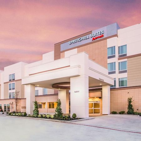 Springhill Suites By Marriott Houston Westchase Bagian luar foto