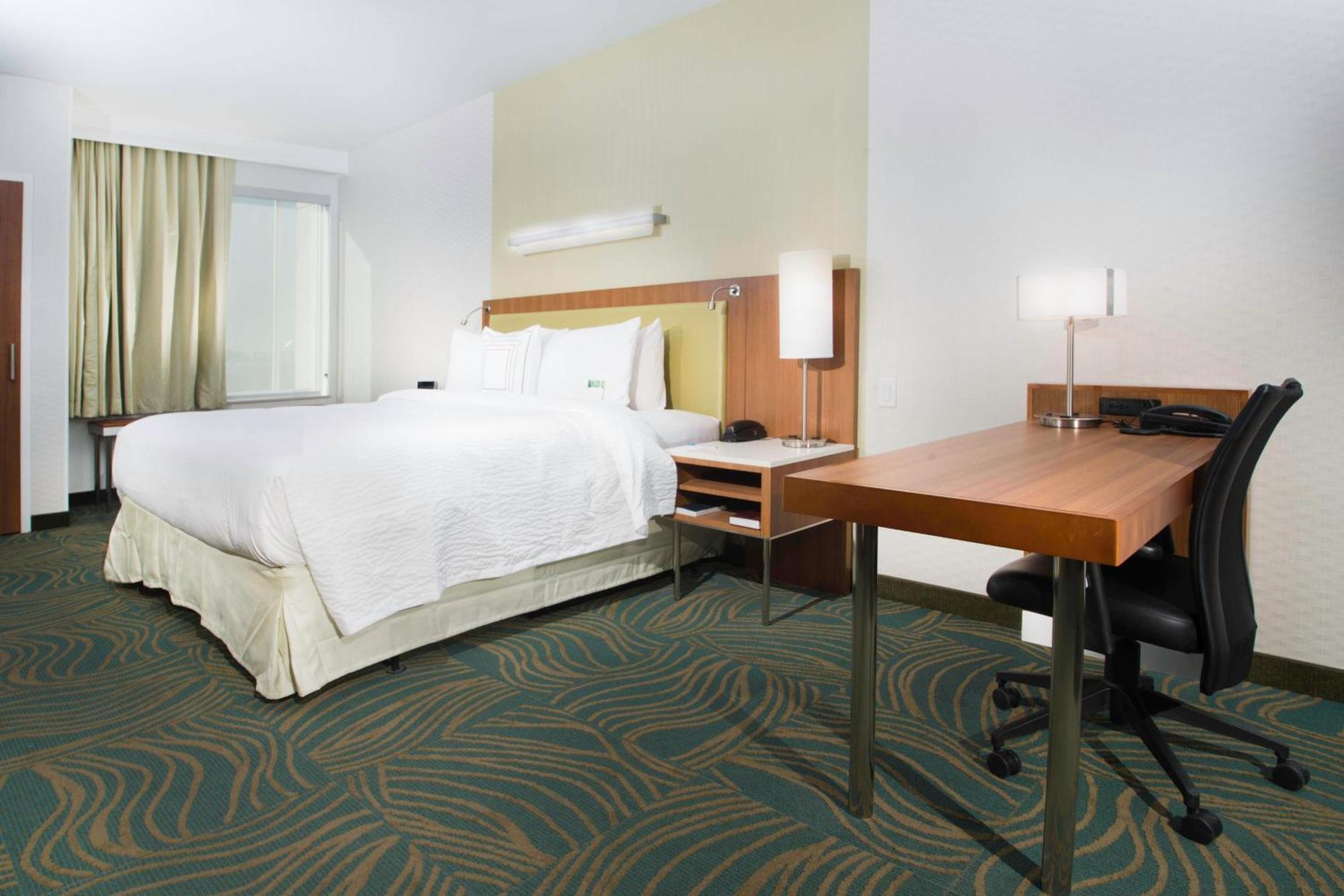 Springhill Suites By Marriott Houston Westchase Bagian luar foto