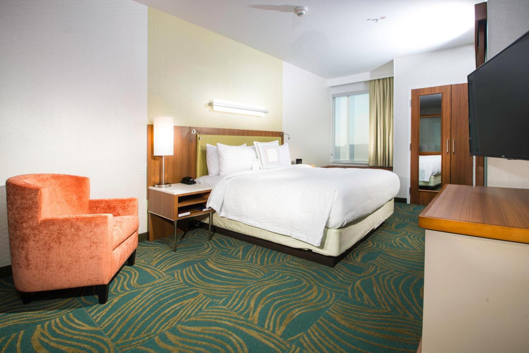 Springhill Suites By Marriott Houston Westchase Bagian luar foto