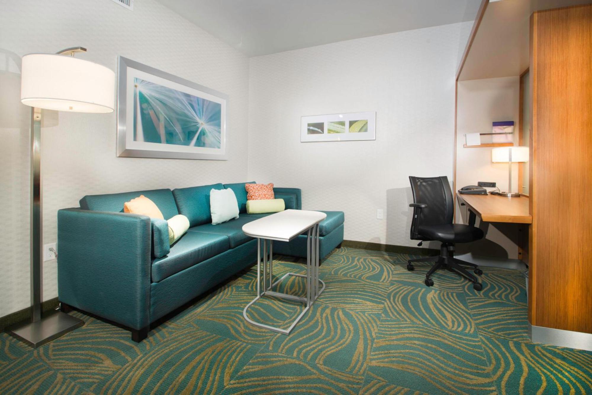 Springhill Suites By Marriott Houston Westchase Bagian luar foto