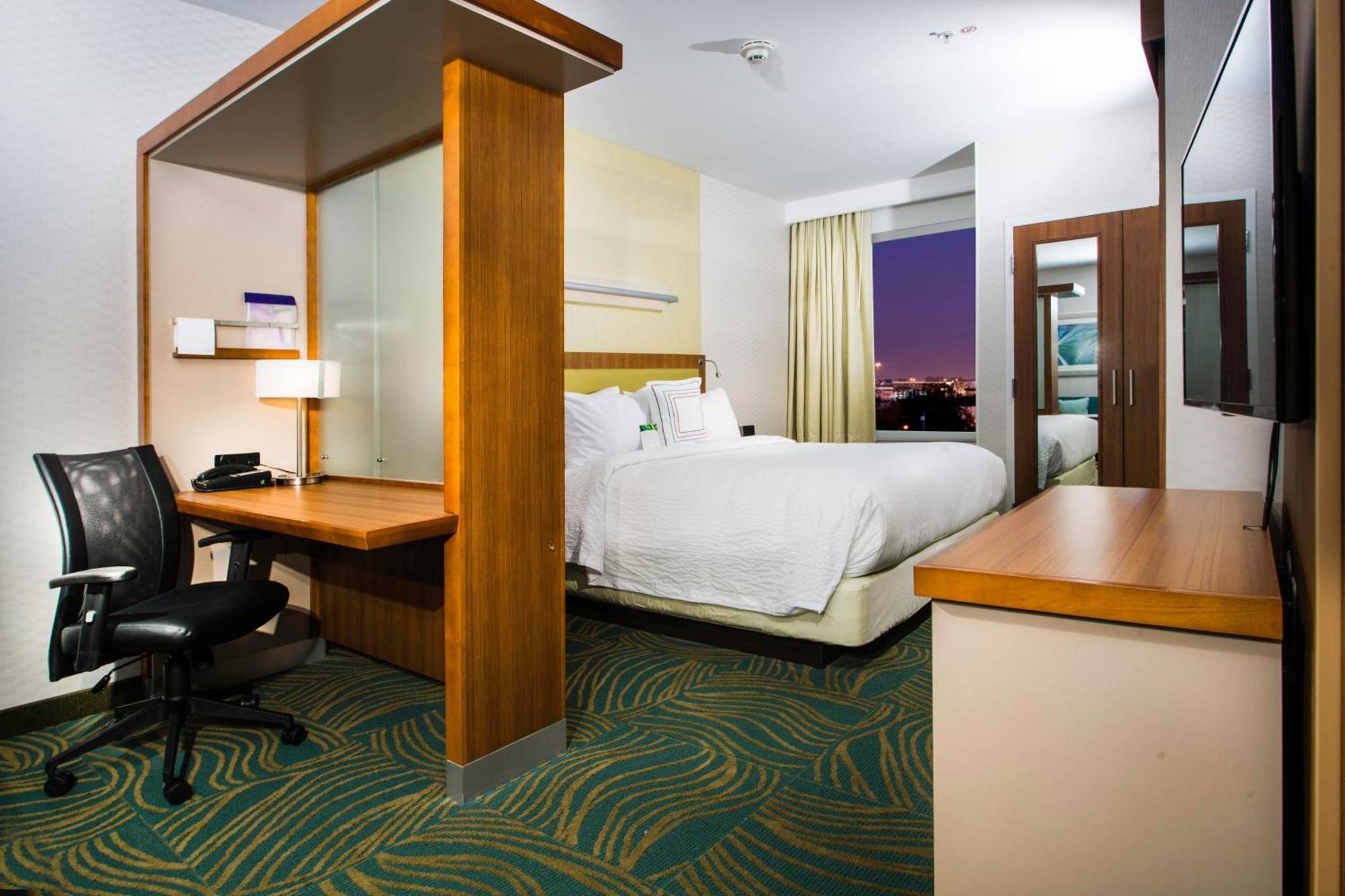 Springhill Suites By Marriott Houston Westchase Bagian luar foto