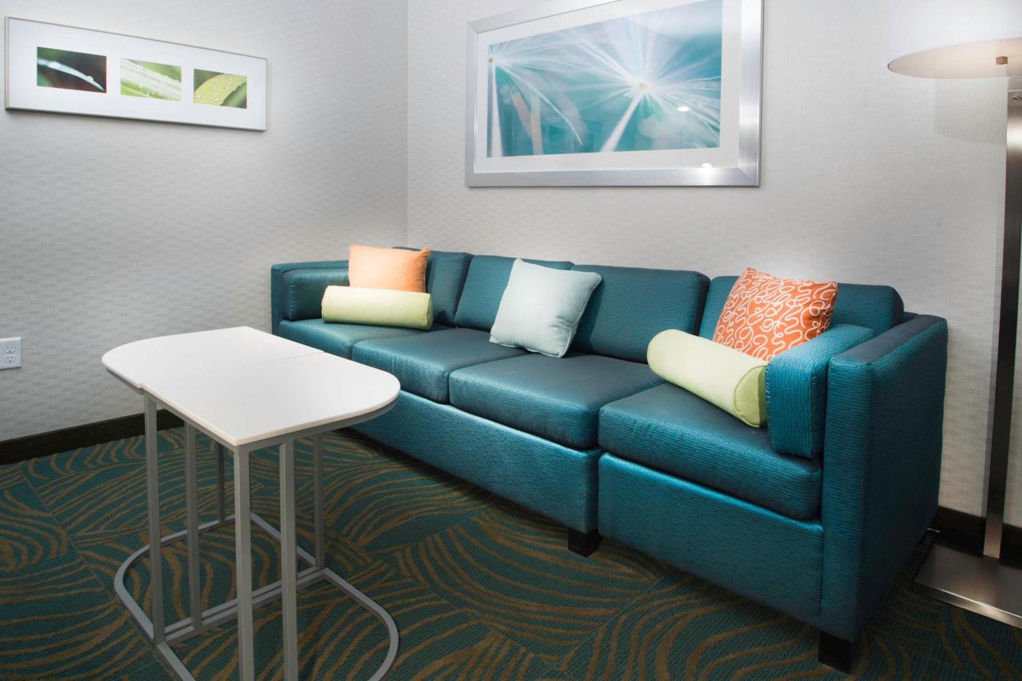 Springhill Suites By Marriott Houston Westchase Bagian luar foto