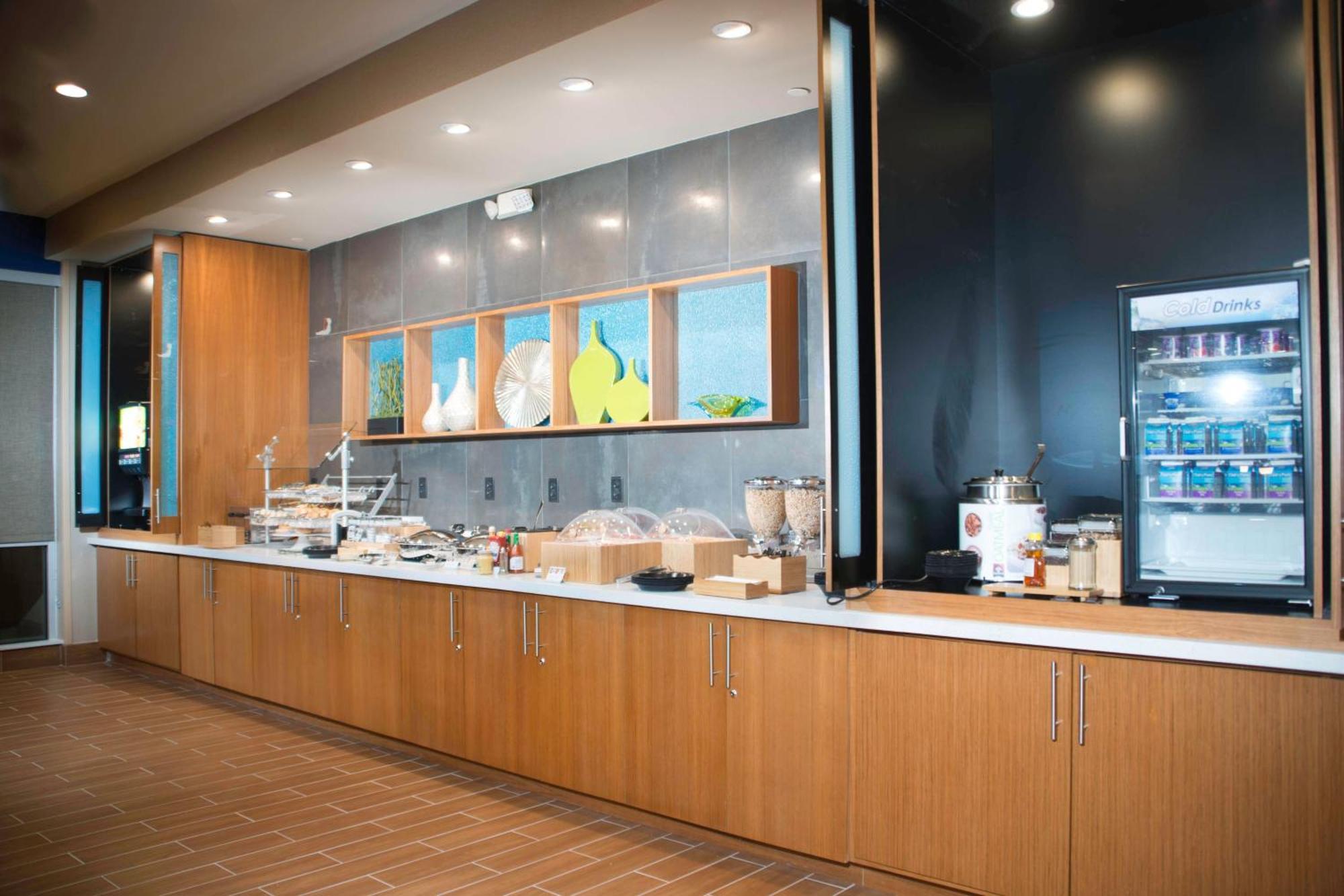 Springhill Suites By Marriott Houston Westchase Bagian luar foto
