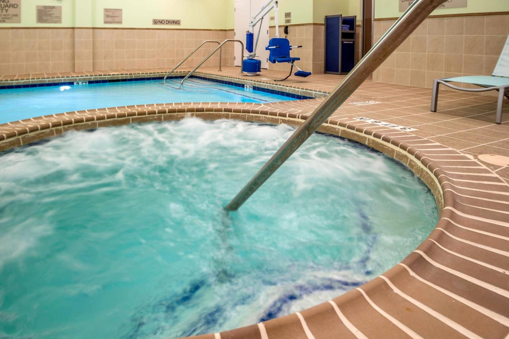Springhill Suites By Marriott Houston Westchase Bagian luar foto