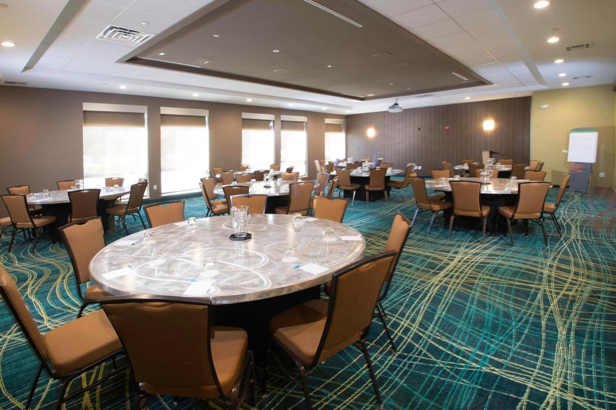 Springhill Suites By Marriott Houston Westchase Bagian luar foto