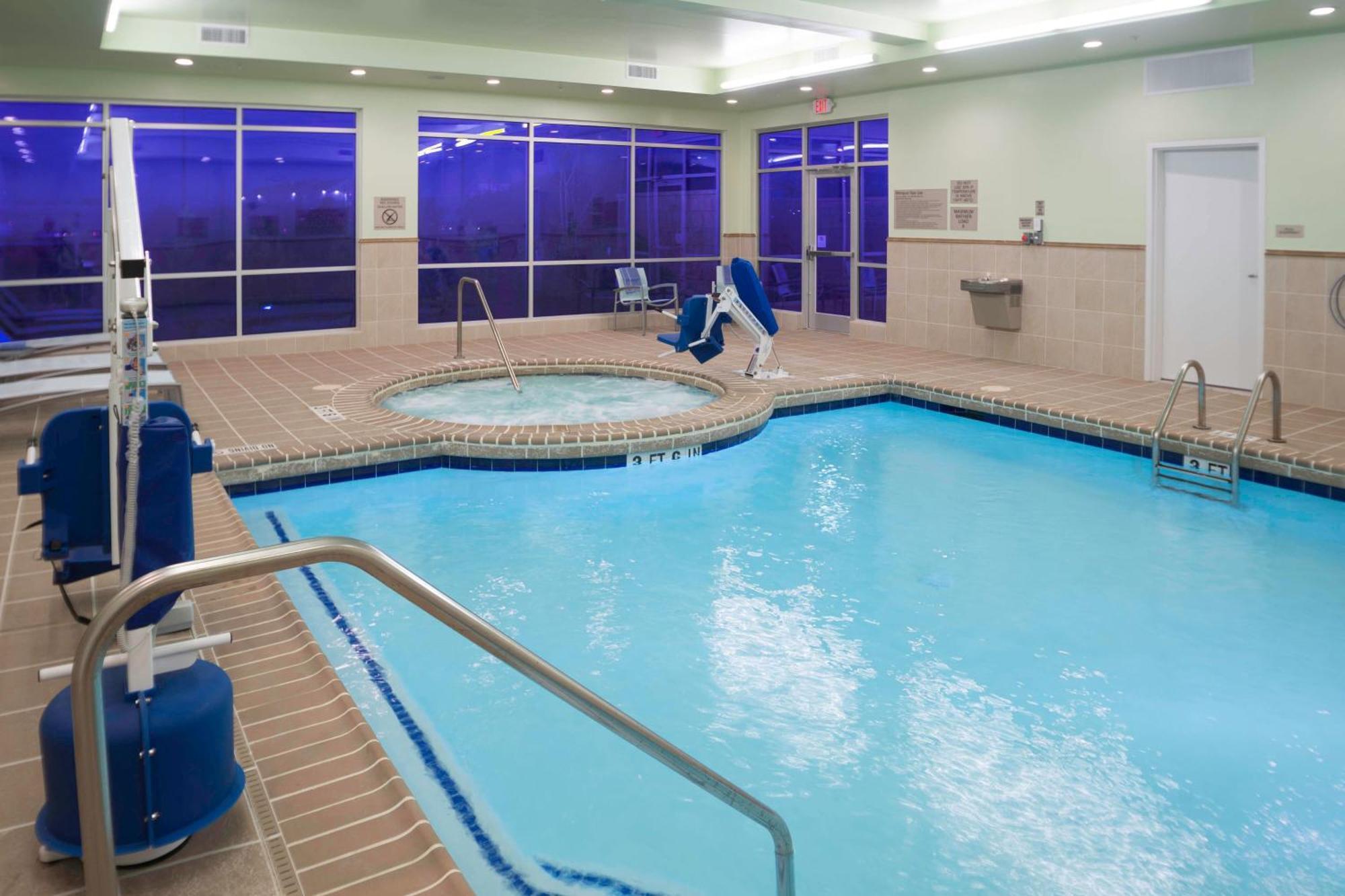 Springhill Suites By Marriott Houston Westchase Bagian luar foto