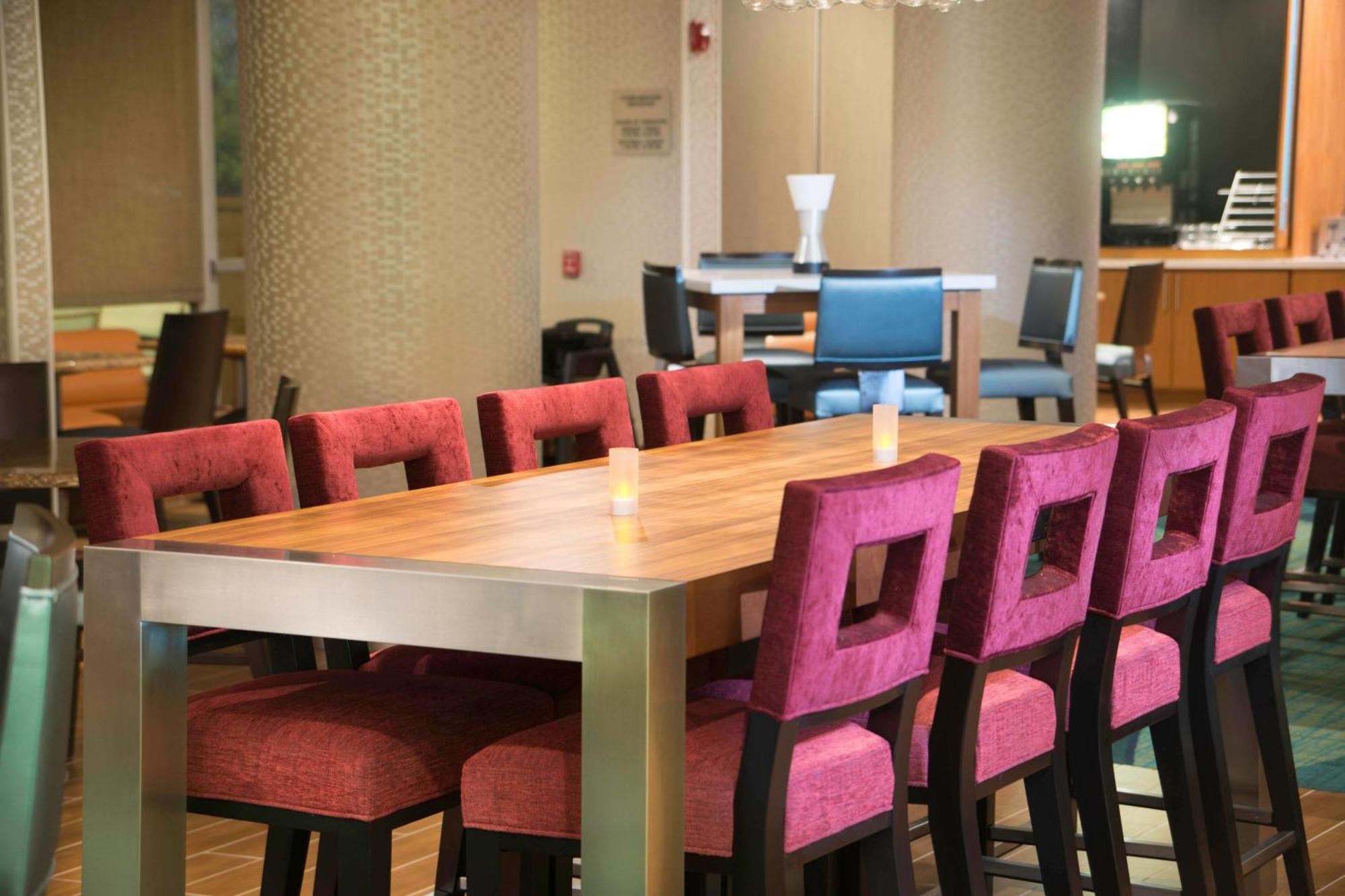 Springhill Suites By Marriott Houston Westchase Bagian luar foto