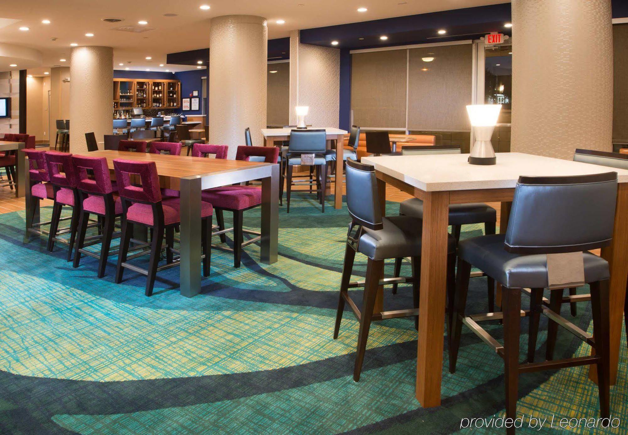 Springhill Suites By Marriott Houston Westchase Bagian luar foto