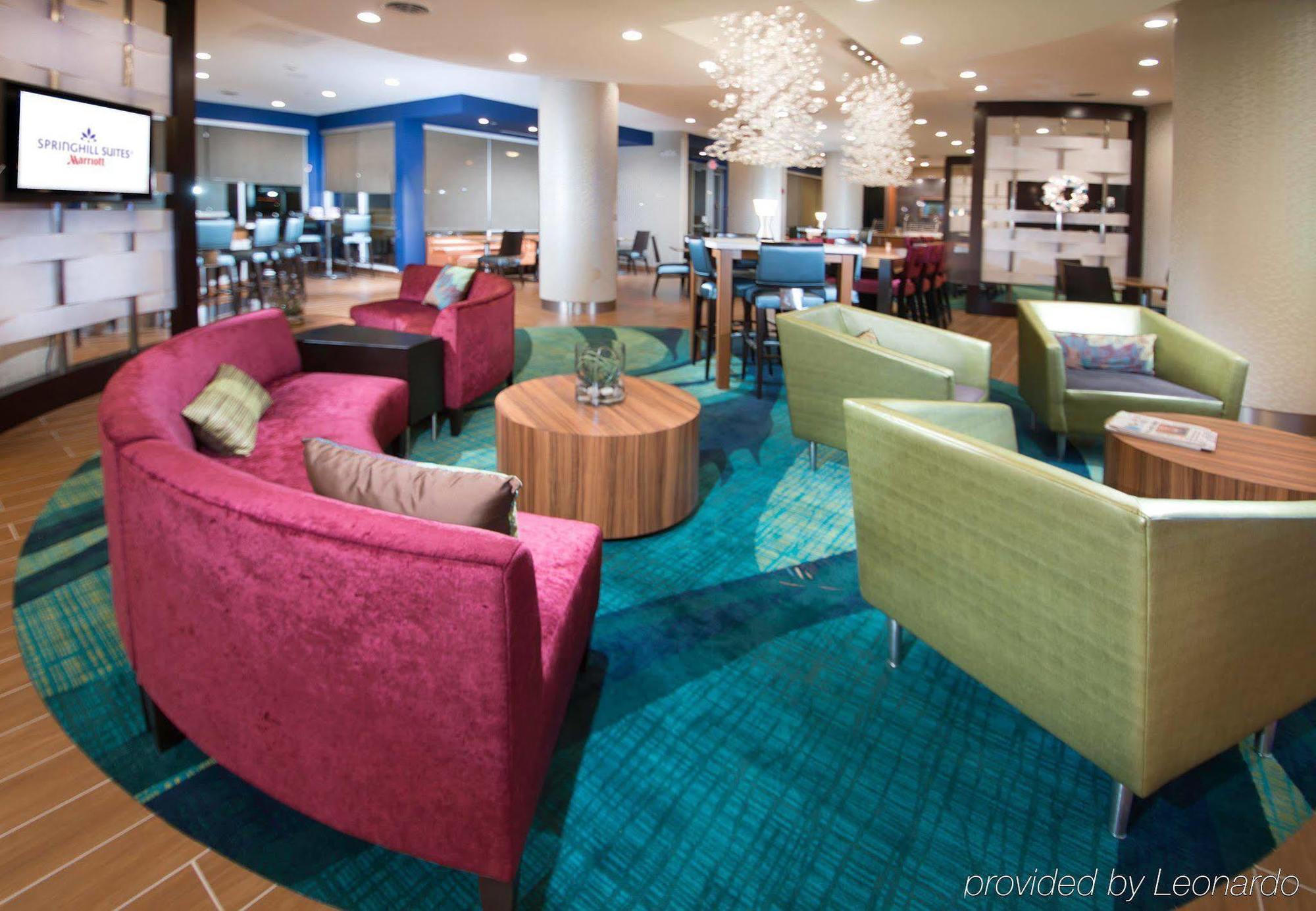 Springhill Suites By Marriott Houston Westchase Bagian luar foto